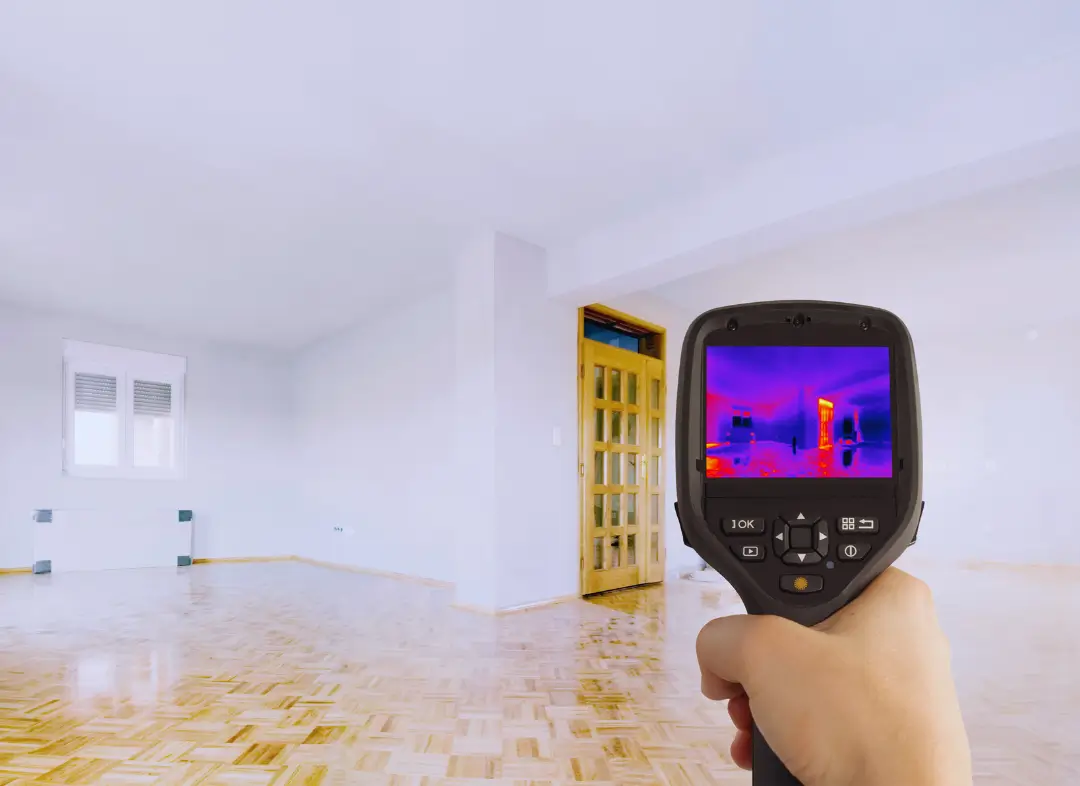 Recherche de fuite à Algrange